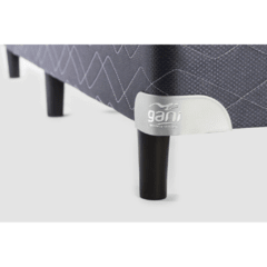 Sommier Gani Air Flex Jack Espuma 140x190 Dos Plazas - tienda online