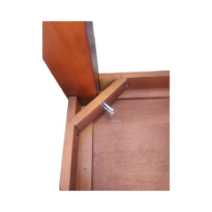 mesa con tornillos, mesa fuerte, como hacer una mesa, como es la madera de una mesa