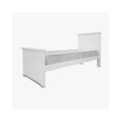 Cama 1 Plaza Americana - Muebleria Benitez Blanc