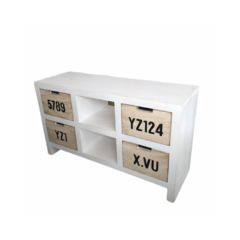 Mesa Tv Box 1,20m - comprar online