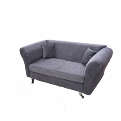 Sofa Trento 2 Cuerpos - Muebleria Benitez Blanc