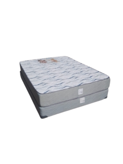 Sommier Gani Gran Sueño Feliz Espuma 140x190 Dos Plazas - comprar online