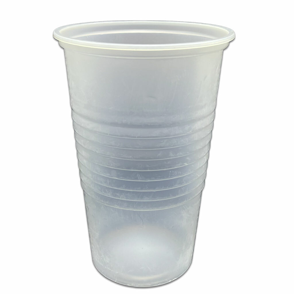 VASOS PLASTICO DE 1 LITRO