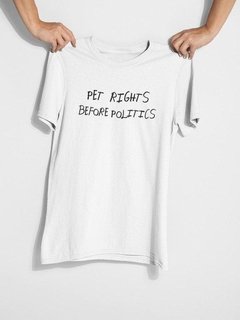 Camiseta Boyfriend Tee Unissex - Shark Bullstore - loja online