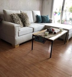 Esquinero Koker con tachas 2,20x1,60