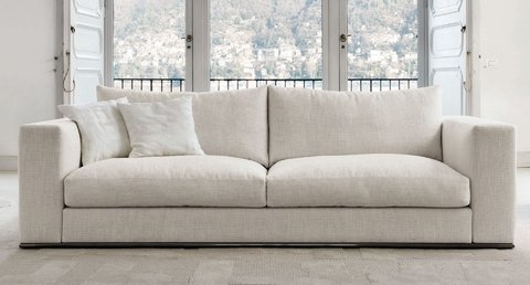 Sofa 2x0,90