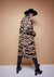 Tapado Print camel - comprar online