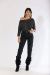 Remera Luly Lurex - comprar online