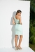 Vestido fresia corto - comprar online