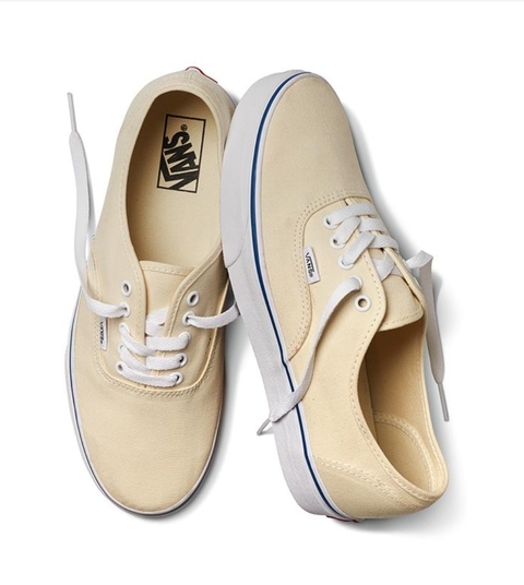 vans cream vans cream