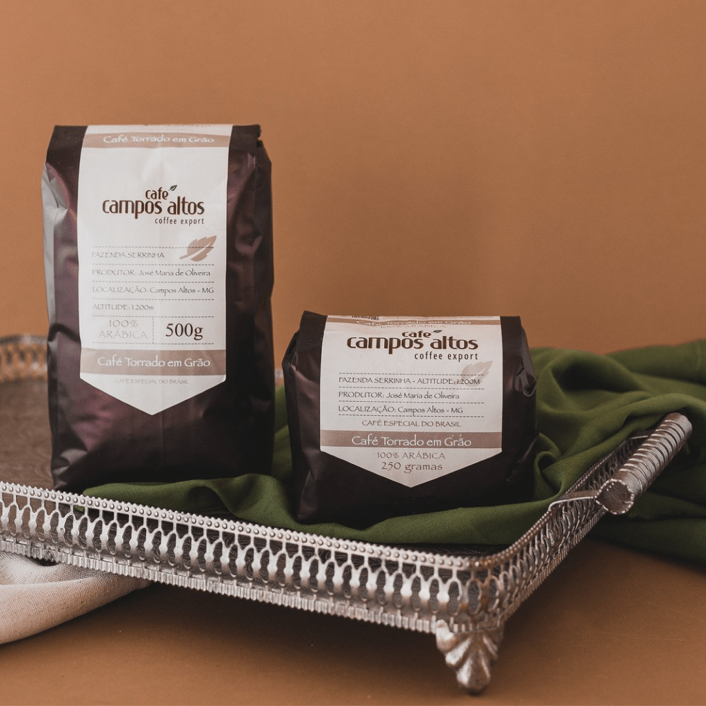 Café Campos Altos em Grãos Comprar em Fazenda Store