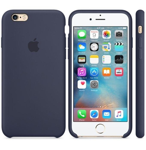 Silicone Case iPhone 6 Plus / 6s Plus - ALLCOVERS