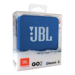 Parlante JBL Go2 portatil Bluetooth Sumergible Original en internet