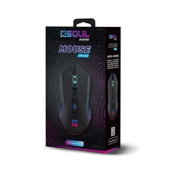 Mouse Gamer Soul KM 500 3600 Dpi - comprar online