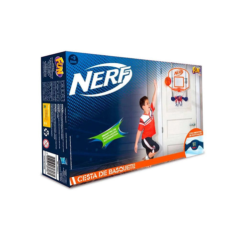 Nerf Arco E Flechas Com Alvo Laser Nf - Pirlimpimpim Brinquedos