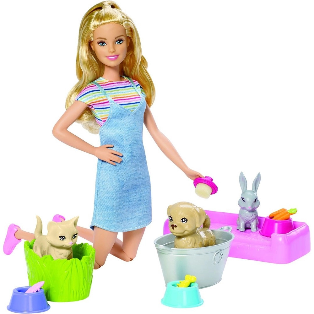 Barbie - Styling Head Extra com 12 frases