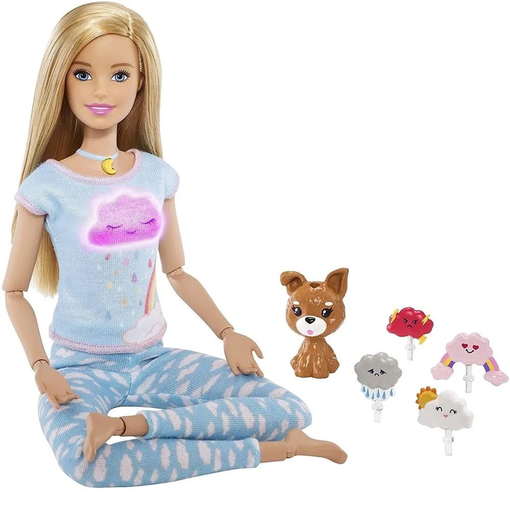 Barbie - Dreamhouse Adventures - Chelsea-Explorar e Descobrir - Mattel