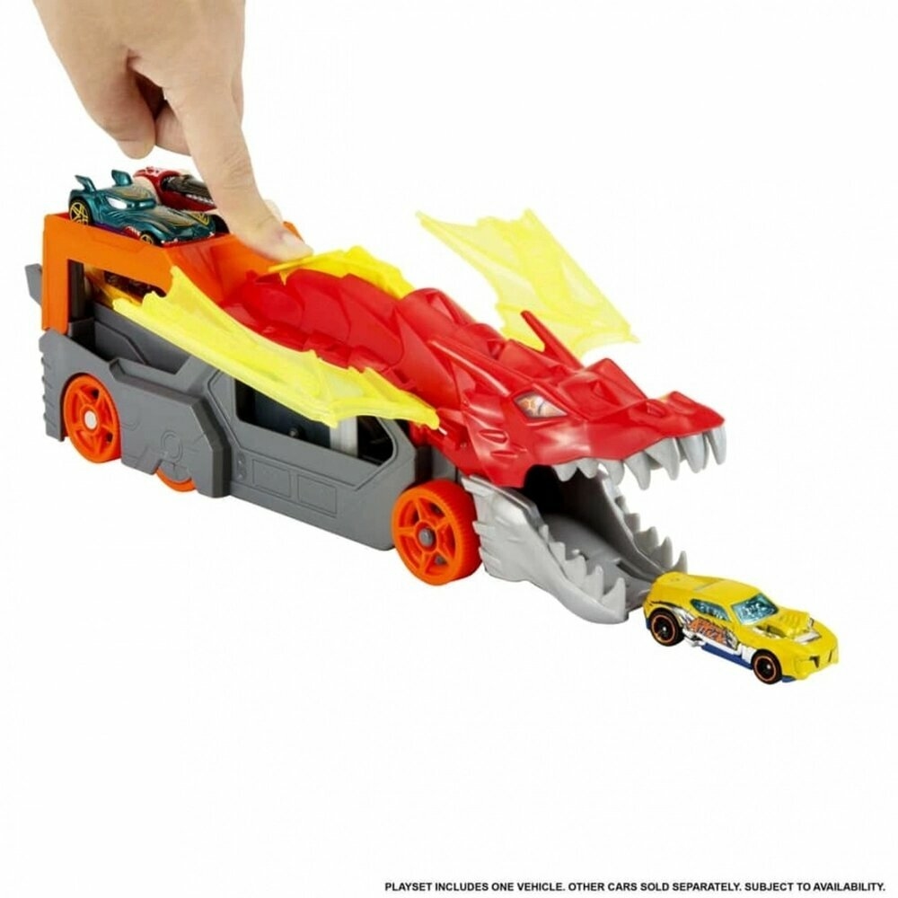 Hot Wheels City Robô Tubarão, Mattel : : Brinquedos e