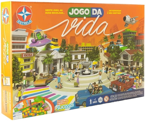 Jogo Uno Dos Mattel - Comprar em Bazar André