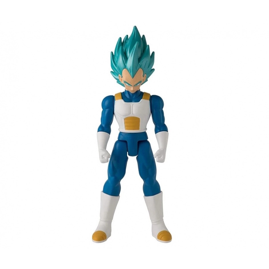 Dragon Ball - Super Boneco Articulado Série 3 - Super Saiyan Blue