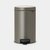 Cesto New Icon 12lt. Platinum