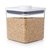 Contenedor POP 2.0 Cuadrado de 2,6lts