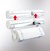 Portarrollos de acero PARAT ROYAL LEIFHEIT® - tienda online