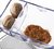 Rallador nuez moscada con contenedor - Home Project