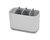 Portacepillo de 6 secciones EasyStore