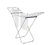 Tender de aluminio Siena 180 18mts, largo con alas 1,1mts LEIFHEIT® - tienda online