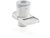 Rallador Comfort gris perlado