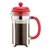 Bodum Caffettiera cafetera 3p. ROJA