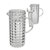 Jarra con ampolla refrigerante "Tiffany" Guzzini