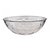Ensaladera transparente Guzzini 25cm. F.C.