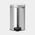 Cesto New Icon 12lt. Ac/Mate Antihuellas