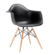 Sillon Eames Base Madera Colores - comprar online