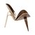 Carl Hansen Ch-07 Oscuro Vaca en internet
