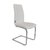 Silla Bea Eco Cuero Blanca