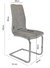 Silla Bea Gris Oscuro - tienda online