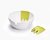 Ensaladera con cuchara Hands On