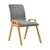 Silla Alanna Oak Expreso