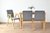 Silla Alanna Oak Sesame - Home Project