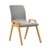 Silla Alanna Oak Sesame
