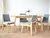 Silla Sven Natural Expresso - Home Project
