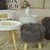 Banquito Jack Gris - Home Project