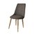 Silla Bella Light Grey