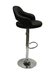 Banqueta Teggan Negra - comprar online