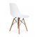 Silla Eames Importada Base Madera - Colores