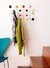 Perchero Eames Bolas Colores - comprar online