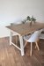 Imagen de Mesa Trixy Natural White 120 x 80cm